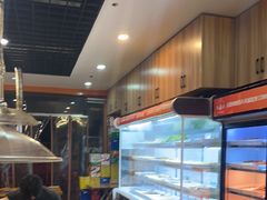 -哈尔滨小酒馆·鲜肉现穿自助烧烤(康新花园店)