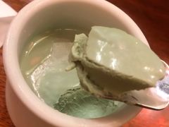 抹茶布丁-初居食屋日式料理(万象城购物中心店)