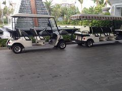 -海南清水湾莱佛士酒店