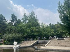 -晋祠公园