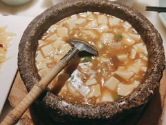 -绿茶餐厅(西单老佛爷店)