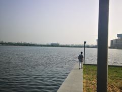 -郑东新区龙湖公共艺术中心