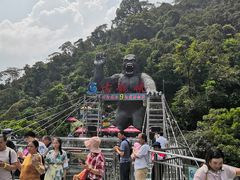 -古龙峡云天玻霸