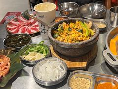 -哈哈碳都·牛肋条无限自助烤肉(台江万达店)