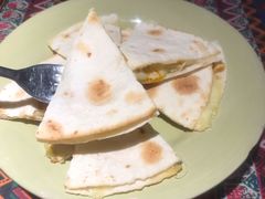 鸡肉起司煎饼-Tony's House