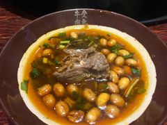 -受气牛肉·耙牛肉火锅(水晶郦城店)