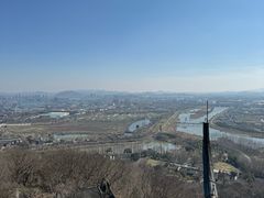 -采石矶景区
