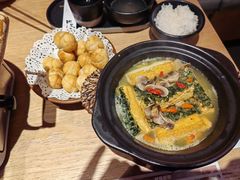 -川堂风·跷脚牛肉·乐山爆炒(宝山日月光店)