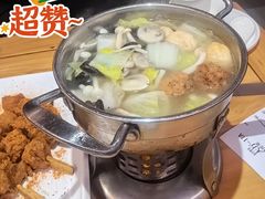 -枣子树·素食餐厅(普陀山店)