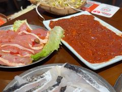 -黔有有贵州酸汤夺夺粉火锅(五味十字店)