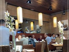 大堂-金枝玉叶上海人家食府(三里河店)