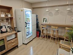 -蓝鲸自习室(将台店)