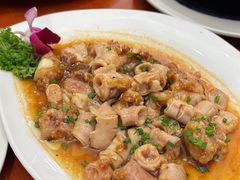 -清心茶楼·传统中山石岐菜