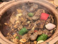 -天宝食坊·啫啫煲大排档(西华路店)