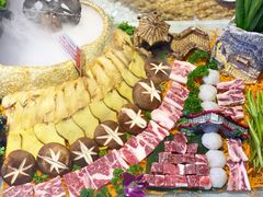 梦回丽江-慢丽江·云南野生菌土鸡锅(付家庄店)