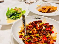 -臻宝中餐厅·大连菜·海鲜·融合菜(大连一方城堡豪华精选酒店)