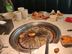 -韩大地烤肉海鲜火锅自助(五一广场店)