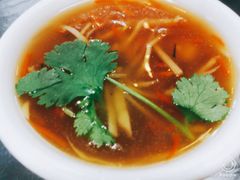 -莲华素食府