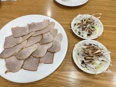 -李连贵熏肉大饼(沈阳站店)