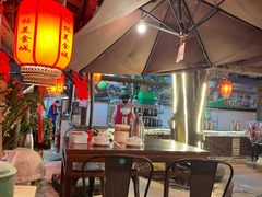 -园林美食城·本土农家菜(杨和镇店)