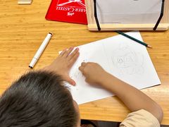 -谷隆画舍·国画书法素描彩铅水彩