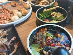-齐函杨佳清真烤肉(鑫海店)