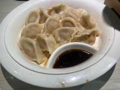 白菜猪肉饺-九毛九西北菜(番禺万达店)
