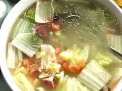 三鲜汤-学成饭店(官南大道店)