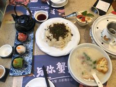 三色藜麦奶冻-点都德(北京路贰店)
