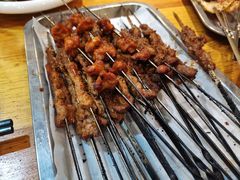 -陈记农家挂炉烤肉(雁南一路店)