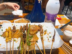 -86烧烤 | 江湖菜(石人总店)