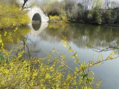 -扬州市茱萸湾风景区