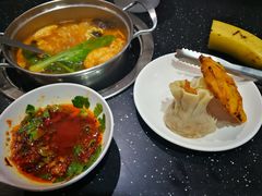 -咕叽咕叽自助烤肉小火锅(西城广场购物中心店)