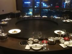 包厢-丽晶轩中餐厅(重庆丽晶酒店)