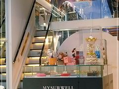 门面-麦雪尔甜品·生日蛋糕(新街口旗舰店)