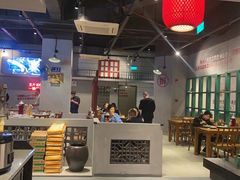 大堂-老湖南·河鱼一锅鲜(兆禾里店)