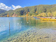 -丽江泸沽湖景区
