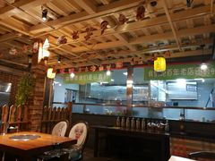 大堂-三个大叔东北烧烤·砂锅菜(西三旗店)