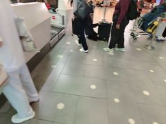 -吉隆坡第二国际机场免税区
