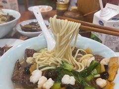猪肝面-奎元馆.百年奎元.非遗传承(西湖边的解放路店)