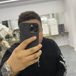 -茶发Salon·烫发染发理发