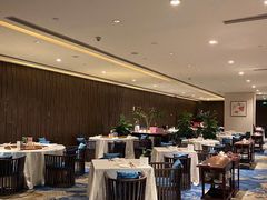 大堂-红棉中餐厅·广州海航威斯汀酒店