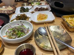 -青瓦餐厅·生鱼片·韩园烤肉(西塔店)