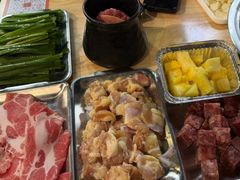 -霸腹烤肉(厦门柚子番店)