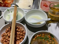 -海底捞火锅(老城根店)