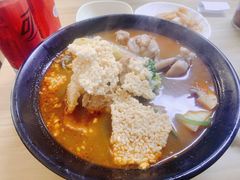 麻辣烫-四川老牛麻辣烫(北门桥店)