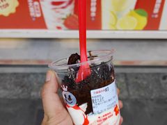 雪王脆皮大圣代-蜜雪冰城(（时代都汇店）)