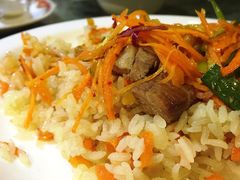 -东方亚克西餐厅(西康路店)