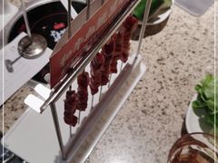 -丰茂烤串(钦州北路店)