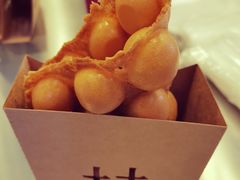 原味鸡蛋仔-桂桂茶(恒基名人店)
